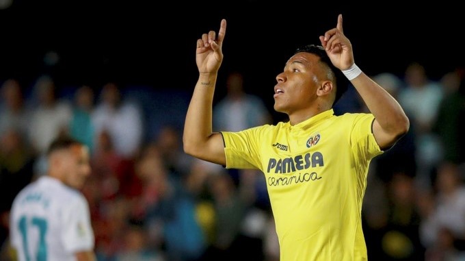 Vía libre para que Roger Martínez juegue la Copa América 1 Roger Martinez