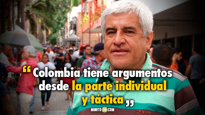 Rouget Taborda y su análisis previo del juego entre Colombia y Japón 3 Rouget Taborda y su analisis previo del juego entre Colombia y Japon