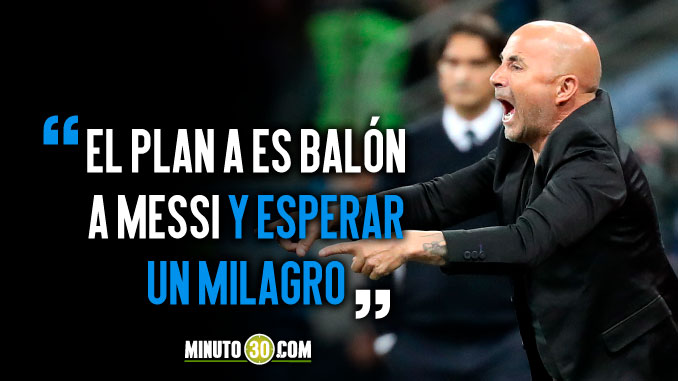 “Sampaoli es un arrogante y un ignorante”, durísima declaración de un excampeón del mundo argentino