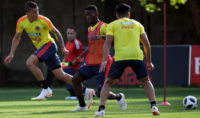 Cristian Zapata dice que no es imposible que Colombia gane el Mundial 3 Seleccion Colombia2
