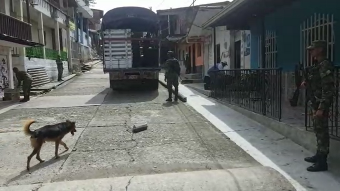 VIDEO: Así continúa la evacuación en Puerto Valdivia