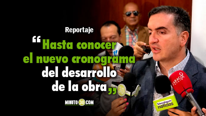 Suspendido contrato entre Davivienda y el IDEA, para titularizar flujos futuros de Hidroituango