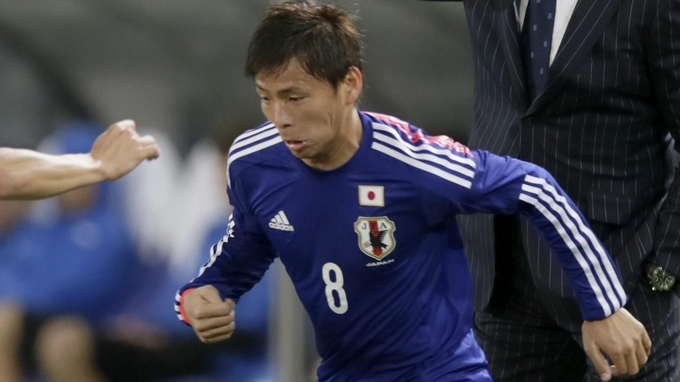 4-2. Japón barre a Paraguay en amistoso y espera a Colombia en Rusia