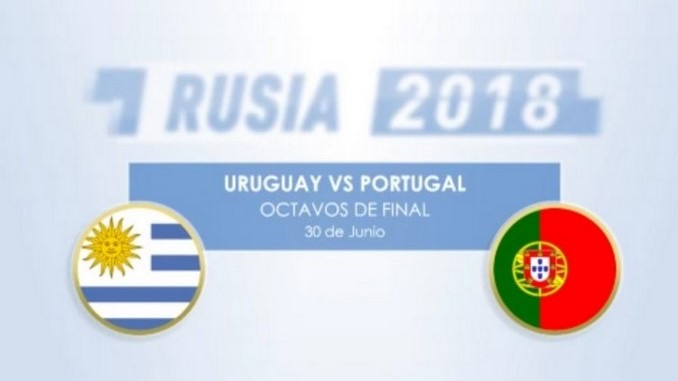 La previa del juego Uruguay – Portugal, en datos