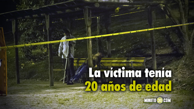 Mujer asesinada en Belencito