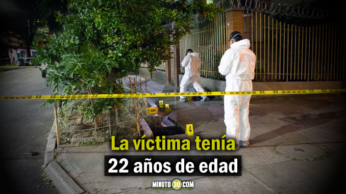 FOTOS: Caminaba con dos hombres por Villa Nueva y uno de ellos desenfundó un arma de fuego y le causó la muerte 1 Homicidio_Villa_Nueva_8