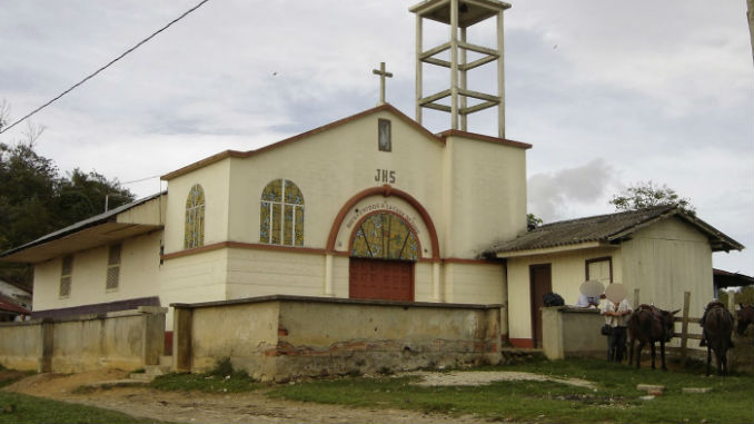 Asesinan líder campesino en la vereda Pascuita de Ituango 1 Vereda_Pascuita_Ituango