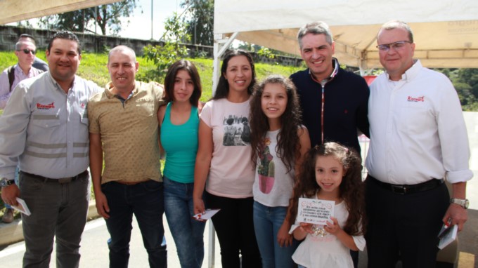 Con la entrega de viviendas de interés prioritario, Rionegro disminuye el déficit de vivienda 1 Vivienda Rionegro 2