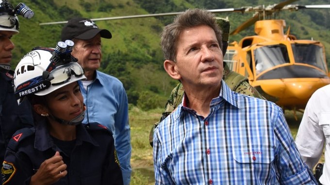 “El informe de EEUU sobre hidroituango es contrario a lo que dice EPM”: Luis Pérez