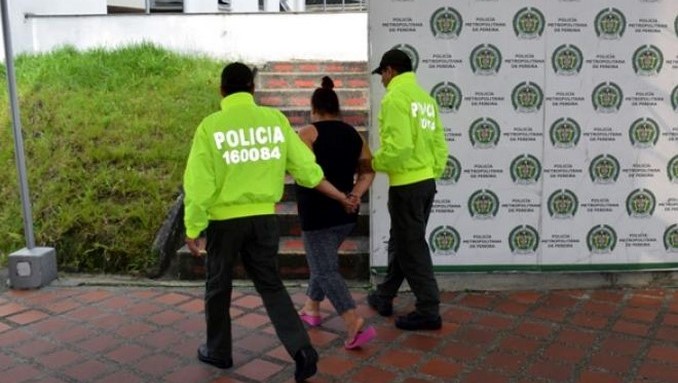 Capturaron a mujer que habría asesinado a su nieta de 15 meses en Pereira