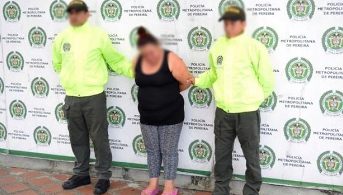 Capturaron a mujer que habría asesinado a su nieta de 15 meses en Pereira