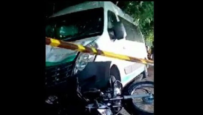 Accidente bus Cartaegena