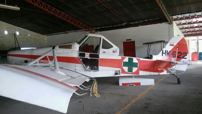 Autoridades inmovilizaron tres aeronaves en el Tolima