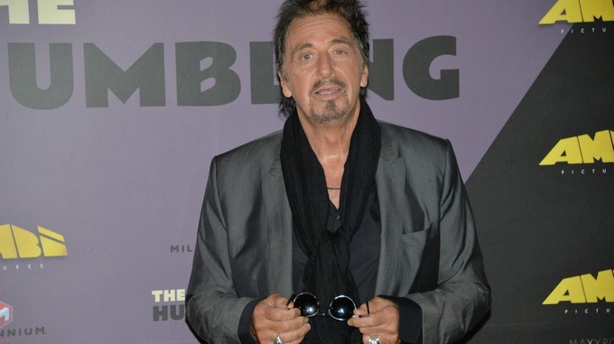 En la imagen, el actor estadounidense Al Pacino. EFE/Archivo