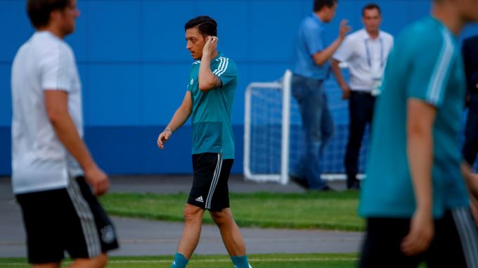 Alemania con cinco cambios para enfrentarse a Corea del Sur