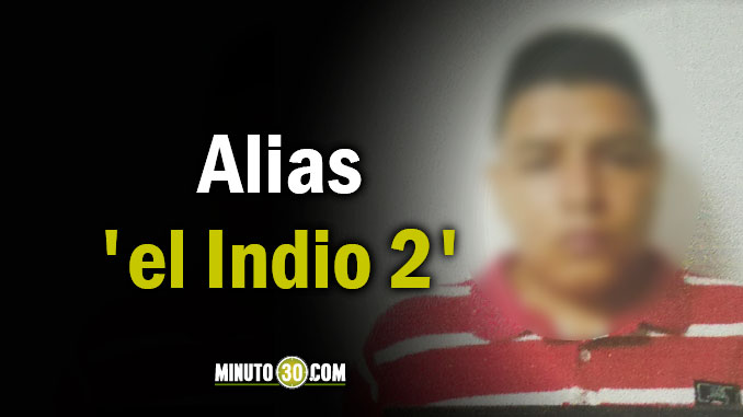 alias 'el Indio 2'