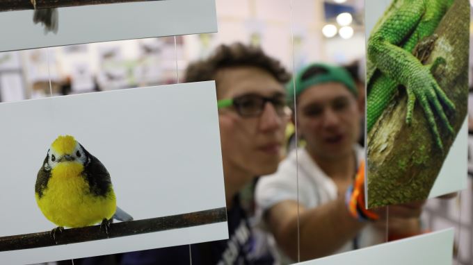 Feria de Medio Ambiente de Bogotá inicia con agua, residuos y energía como ejes