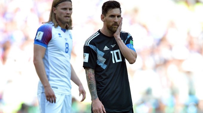 14 años duró el matrimonio, hasta que ella se puso a hablar mal de Messi