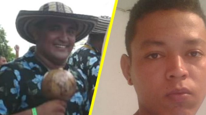 Propietario y empleado de una frutería en Barranquilla fueron asesinados por no pagar una 'vacuna'
