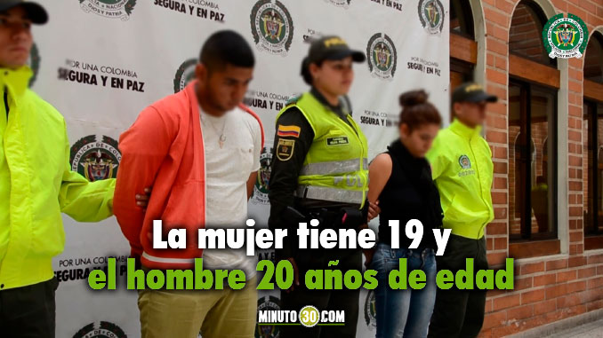 Asesinos de Juan José, menor de ocho meses de edad en Caldas