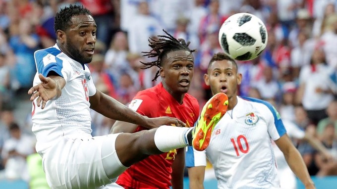 La debutante Panamá de ‘Bolillo’ aguantó de manera estoica la primera mitad, luego cayó