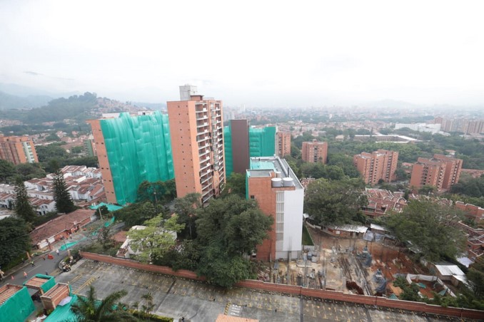 Los instantes del derribamiento del Bernavento