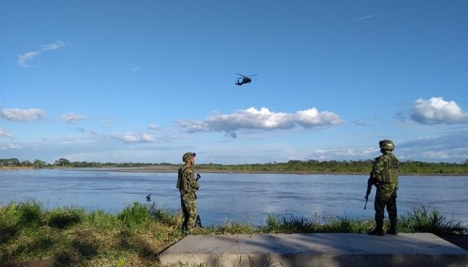 Continúan las labores para encontrar al biólogo José Luis Santana