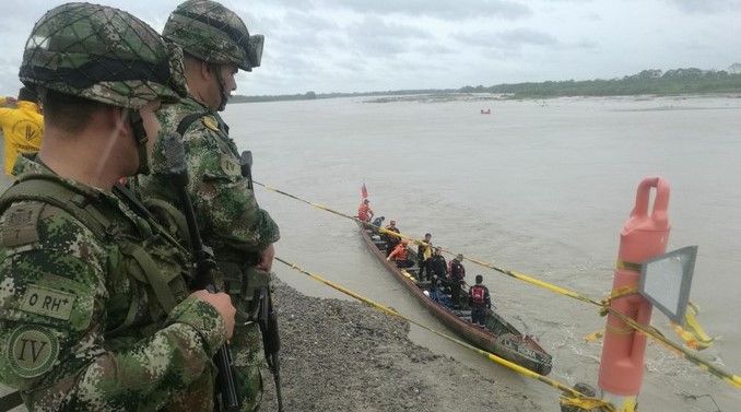 Continúan las labores para encontrar al biólogo José Luis Santana
