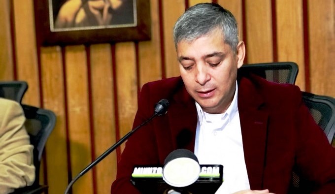 Diputado Byron Caro renunció a la Asamblea de Antioquia, en su reemplazo llegará David Alfredo Jaramillo