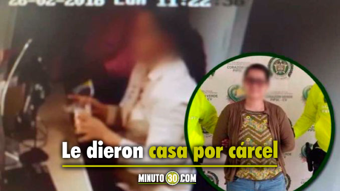 Capturaron a cajera de empresas de giros por presunta complicidad en un robo en Soledad