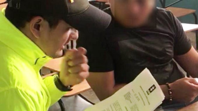 En Tumaco capturaron a docente solicitado en extradición por Estados Unidos