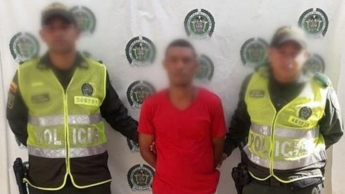 Capturaron a hombre que le causó la muerte a un perro con un cuchillo en Magdalena