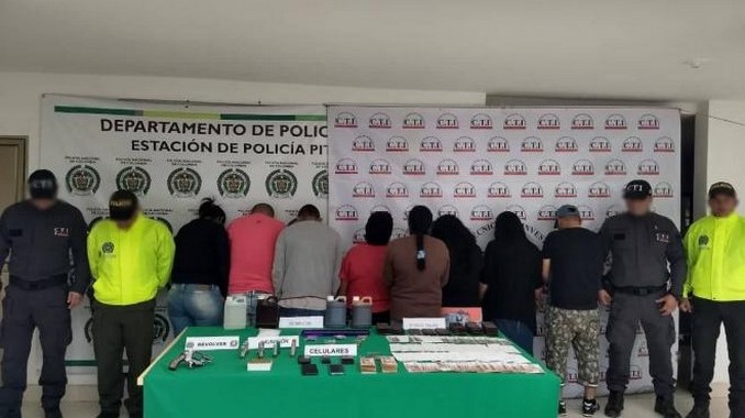 Desarticulada la banda 'los Duques', dedicada a la estafa. Delinquía en cuatro departamentos y en Ecuador