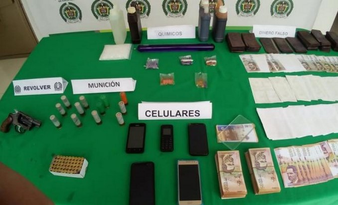 Desarticulada la banda 'los Duques', dedicada a la estafa. Delinquía en cuatro departamentos y en Ecuador