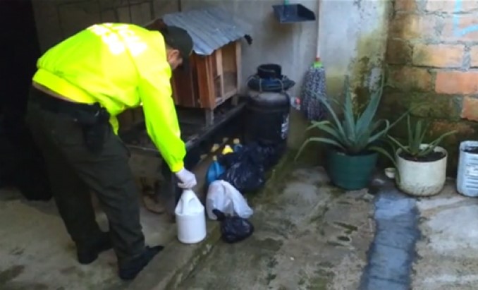 Desarticulada la banda 'los Duques', dedicada a la estafa. Delinquía en cuatro departamentos y en Ecuador