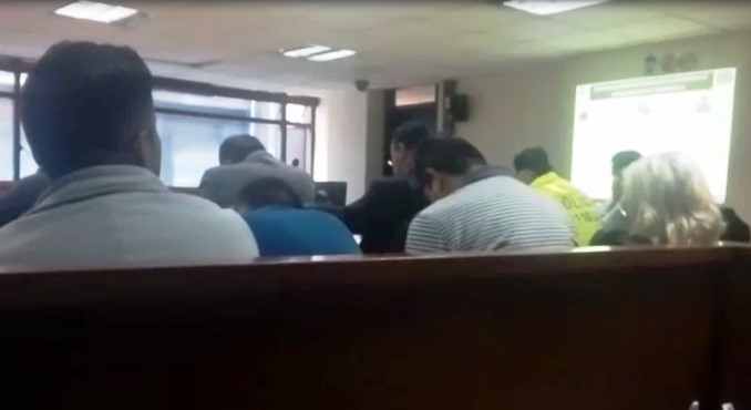 Desarticularon dos estructuras dedicadas al tráfico de drogas con 'correos humanos'