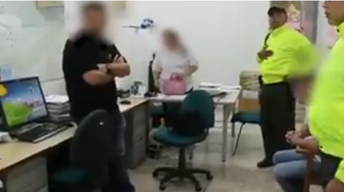 Por contrabando de carne capturaron a funcionarios y exfuncionarios del ICA