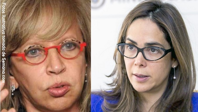 Odebrecht: Procuraduría citó a juicio disciplinario a las exministras Cecilia Álvarez y Gina Parody