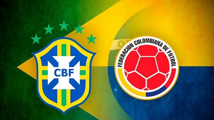 ¡Lazos que no se rompe! Chapecoense le hace “fuerza” a la Selección Colombia