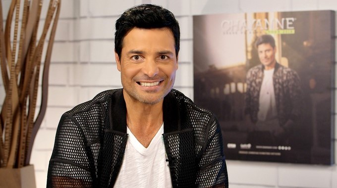 El cantante puertorriqueño Chayanne posa durante una entrevista con Efe en Miami (EEUU), el pasado mes de mayo. EFE/Archivo