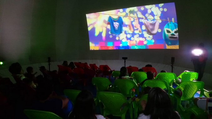 Diez parques en Medellín estarán de película durante las vacaciones escolares