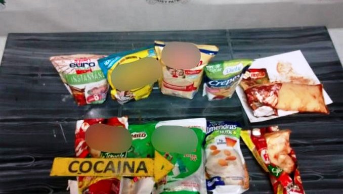 Capturaron a una mujer en el aeropuerto El Dorado de Bogotá con cocaína que sería llevada a Europa