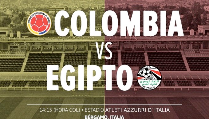 Así va Colombia ante Egipto 3 colombia egipto