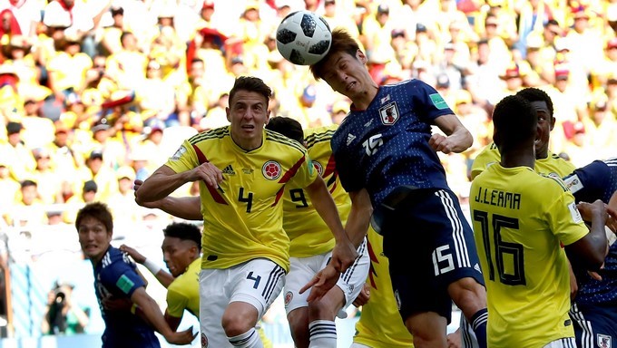 Es la primera vez desde 1974 que 4 equipos sudamericanos no pueden ganar en su debut mundialista 1 colombia japon 2 Copiar