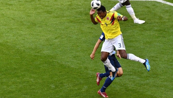 Así quedó Colombia en el grupo H, que lidera Japón 3 colombia japon Copiar