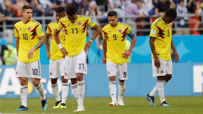 Las claves del estreno con derrota de Colombia, 5 puntos clave 1 colombia