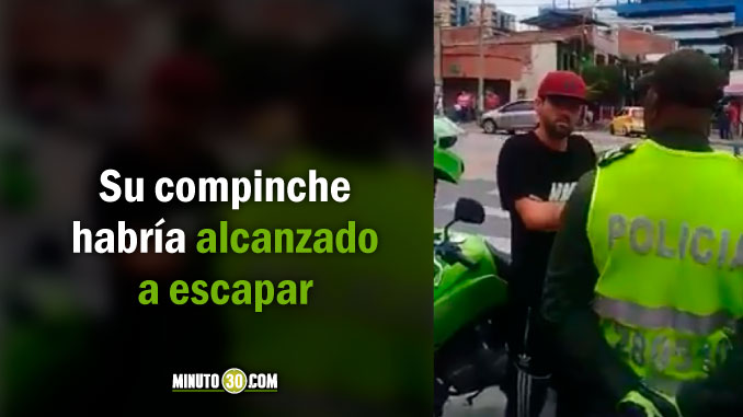VIDEO: Ladrones "peluqueros", intimidaron con una máquina de motilar una mujer de cabello largo 1 Ladrones peluqueros en Belén La Palma