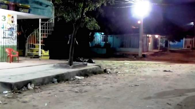 Con arma de fuego asesinaron a un joven en Soledad, Atlántico, por robarle su celular
