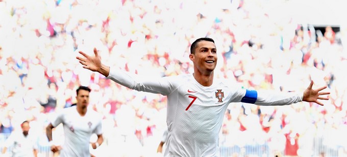 La ley de Cristiano Ronaldo que brilla con luz propia en Rusia