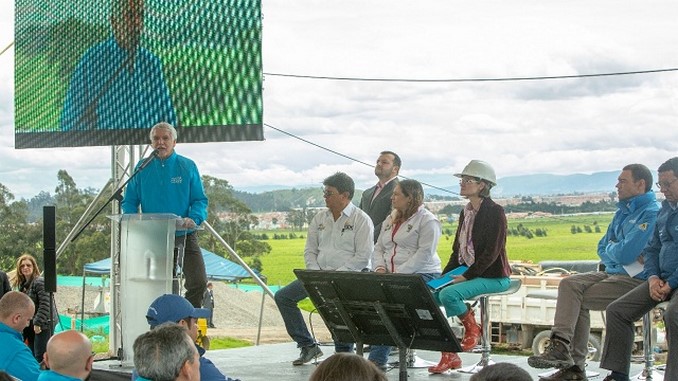 Abren licitación para construir Estación Elevadora que permitirá descontaminar el río Bogotá